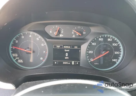 2020 Chevrolet Malibu Lt z USA, uszkodzony, nr VIN 1G1ZD5ST5LF061371